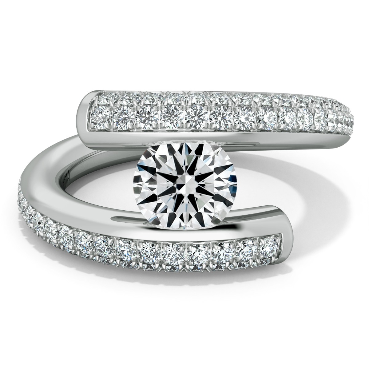 Voltaggio Tension Set Ring